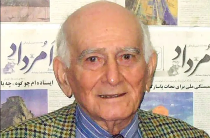 چهره‌ها: آشنایی با خلبان بهبودی، مرد آسمان ایران که در کانادا چشم از جهان فروبست